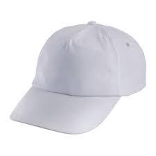 Corporate Innovative Patterned White Cap