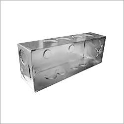 Cold Rolled Steel Sheet Designer Concealed Modular Box 