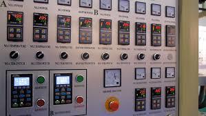 Durable Automatic Control Panel