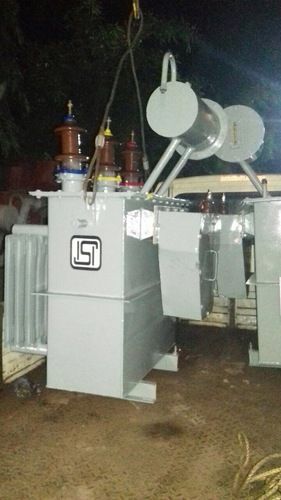 Electrical Distribution Transformer - BIS Level 2 & BEE Star Rated, 16kVA to 1000kVA in 11kV & 33kV Classes