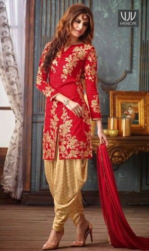 Fancy Ladies Designer Suit