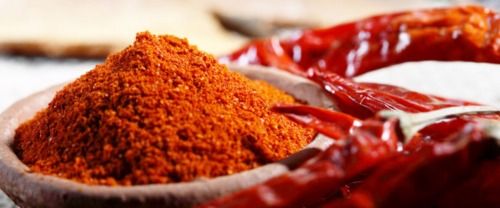 Fresh Red Chili Powder