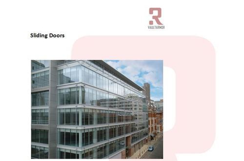 Glass Building Glazing