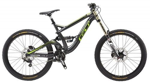 Gt fury pro 27.5 mountain deals bike 2018