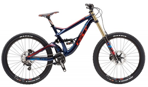 GT Fury Expert Mountain Bicycle