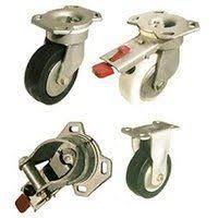 Heavy Duty Forged Steel Castors