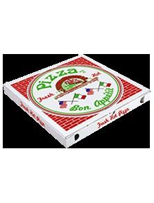 Industrial Printed Pizza Boxes
