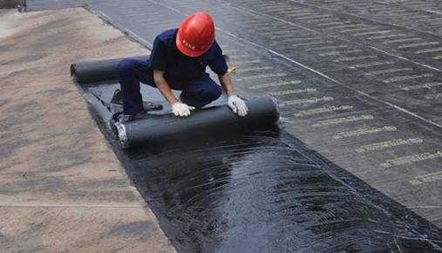 Industrial Water Proofing Services By HI TECH SOLUTION