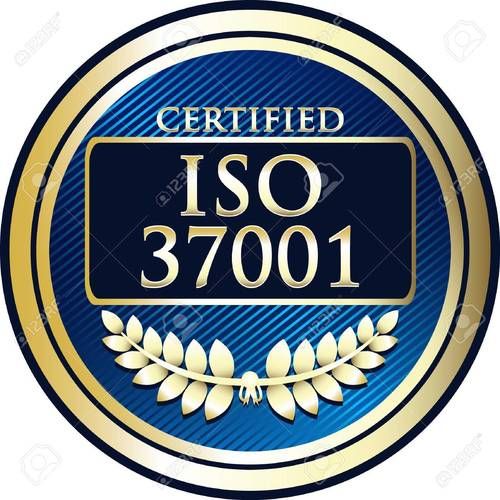 ISO 37001:2016 Certification Services