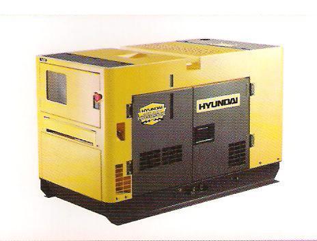 Large Sizes Soundproof Generator