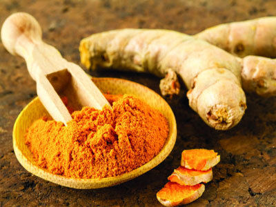 Natural Curcumin Dry Extract