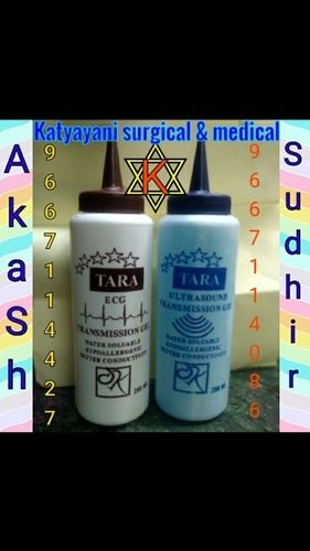 Odorless Tara Ultrasound Gel