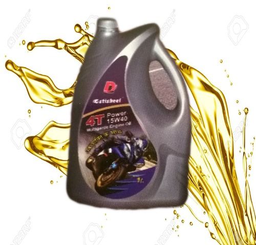 Power 15W40 Engine Oil