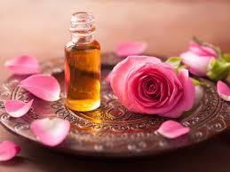 Pure Rose Essential Oil