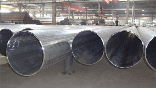 A671 Gr.Cc60 Cl22 Lsaw Steel Pipe Length: 12  Meter (M)