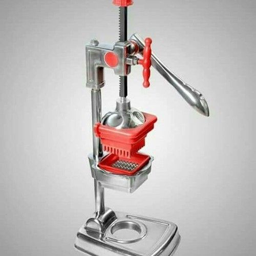 Aluminum Hand Press Juicer