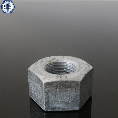 hexagonal nut