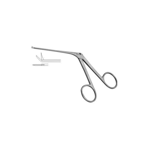Bellucci Micro Scissor Bent Upwards