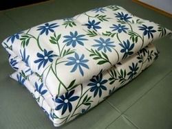 Coloured Pillow with Perfect Finish