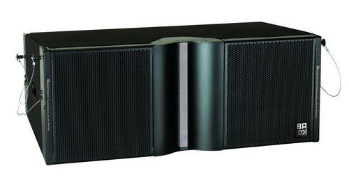 Dual 10 Inch 3Way Line Array Speaker BADOOSOUND LS310