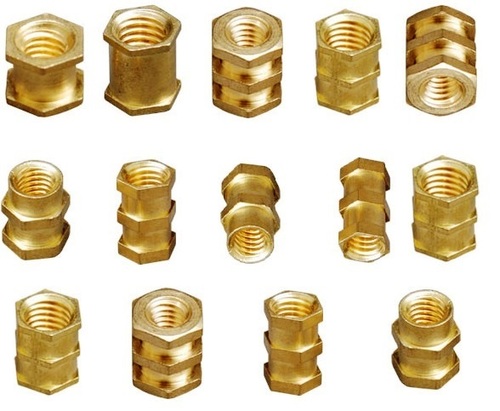 Durable Brass Handle Inserts