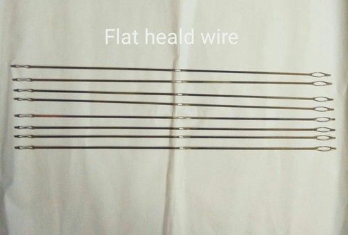 Durable Flat Heald Wire