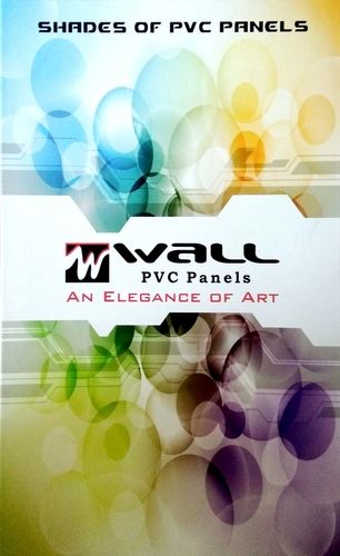 Easy maintenance PVC Panels