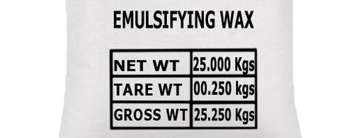 Emulsifying Wax Or Ginol 6820