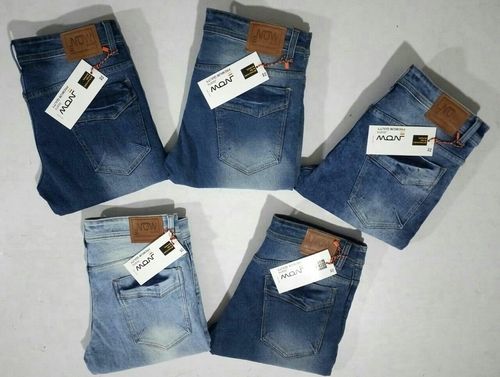 Exclusive Mens Denim Jeans