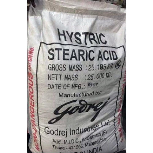 Hystric Grade Stearic Acid