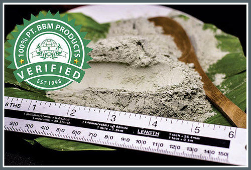 Indonesia Natural Green Zeolite Powder