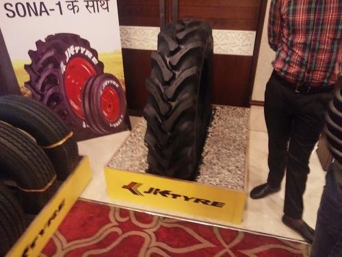 Longer Life Tractor Tyre