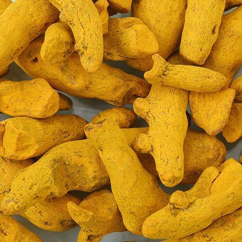 Natural Turmeric Finger - High-Quality ETO Treated Ground Turmeric, Flavorful Natural Color Additive