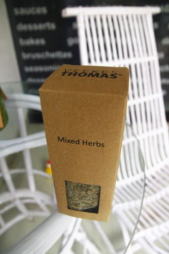Naturally Dried Mixed Herbs for Food