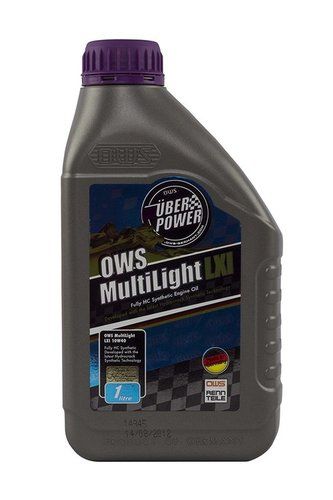 Lubricants Ows Multilight Lxi 10W40 1 Litre Engine Oil