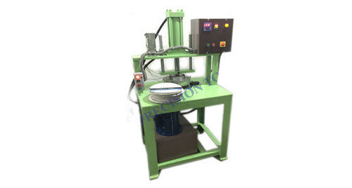 Paper Plate Making Machine