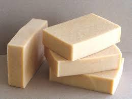 Rectangular Camel Milk Soap