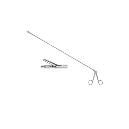 Stainless Steel Grasping Forcep