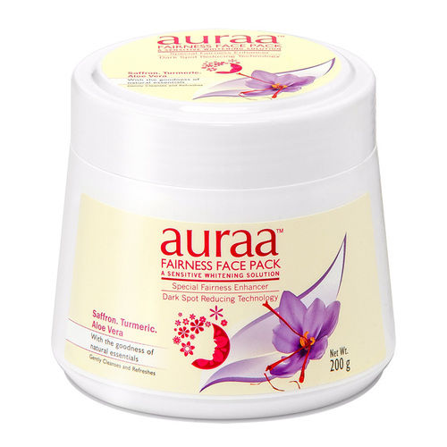 Auraa Fairness Face Pack