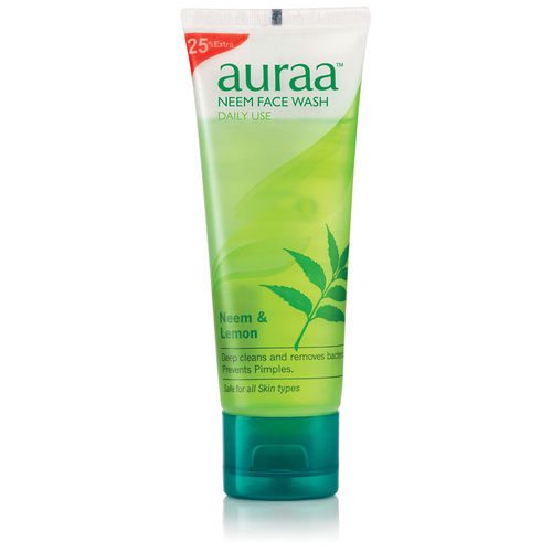 Auraa Neem Face Wash