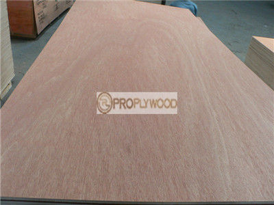 Bintangor Poplar Core Plywood For Furniture And Construction/2mn-30mm