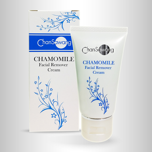 Chamomile Facial Make Up Remover Cream By Dr. Kanchon International Co Ltd