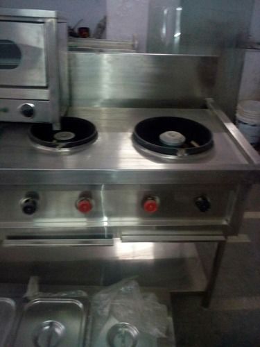 Commercial Kitchen Burner Sets