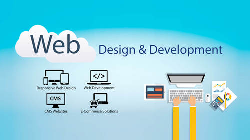Customize Website Designing Service By Nexustech System