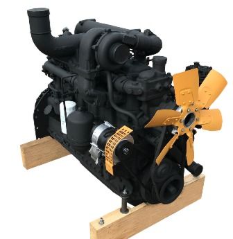 Diesel Engine D-260 For Tractor Mtz-1221 Belarus