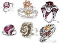 Durable Antique Imitation Rings