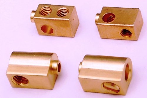 Durable Brass Contact Terminals