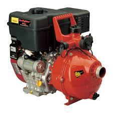 High Pressure Water Pumps Application: Maritime