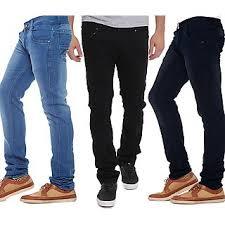 High-Quality Mens Denim Jeans