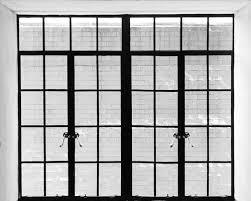 बेदाग व्यापक विविधता वाली स्टील विंडो